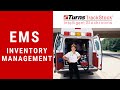 EMS Inventory Management: Learn about eTurns' Inventory Management Software for Trucks & Stockrooms. TrackStock Demo