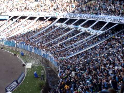 Gol Souza GRENAL 19/07/09
