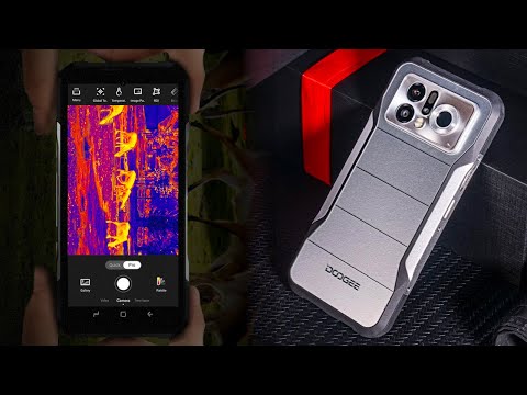 DOOGEE V20 PRO: The Best Rugged Phone Ever Made!