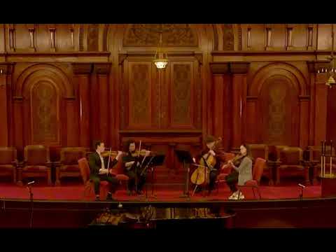 Quartet in C by Sholom Secunda