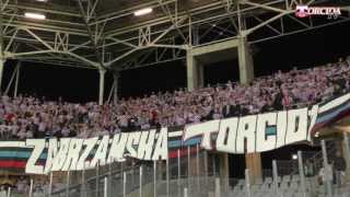 preview picture of video 'Korona Kielce - Górnik Zabrze (19.04.2013)'