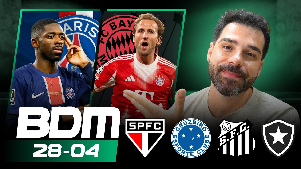 Planejamento de Apostas Esportivas | Terça 28/04/26