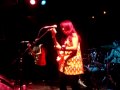 Shonen Knife (少年ナイフ), Jet (Wings cover) -  Live in Bristol May 2010