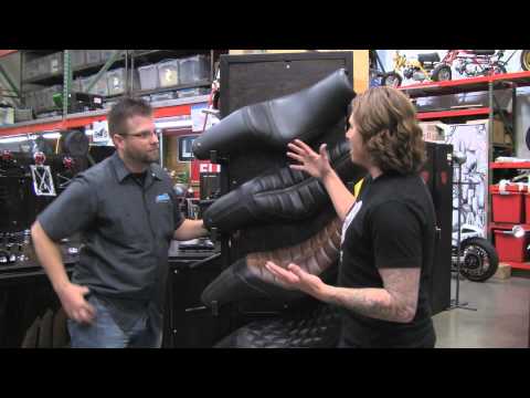 What Roland Sands Says About Mustang Seat Quality