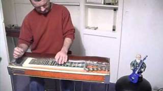 Pedal Steel 'It Should Be Easier Now'