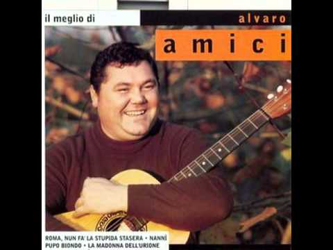ALVARO AMICI - Io C'Avevo Una Bella Balilla