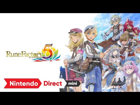 ルーンファクトリー5