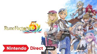 Rune Factory 5 [Premium Box] (Limited Edition) video 1