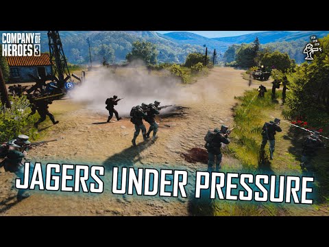 SSF Heat Check | CoH3 1v1 Cast | UMirinBrah? (WM) vs mrce (US)