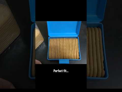 Perfectly fitting things 😴