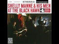 Shelly Manne & His Men at the Black Hawk - Cabu