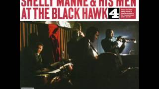 Shelly Manne & His Men at the Black Hawk - Cabu