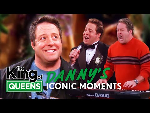 Iconic Danny Heffernan Moments | The King of Queens