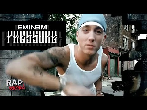 Eminem - Pressure (2025) [Audio Conversion AI]