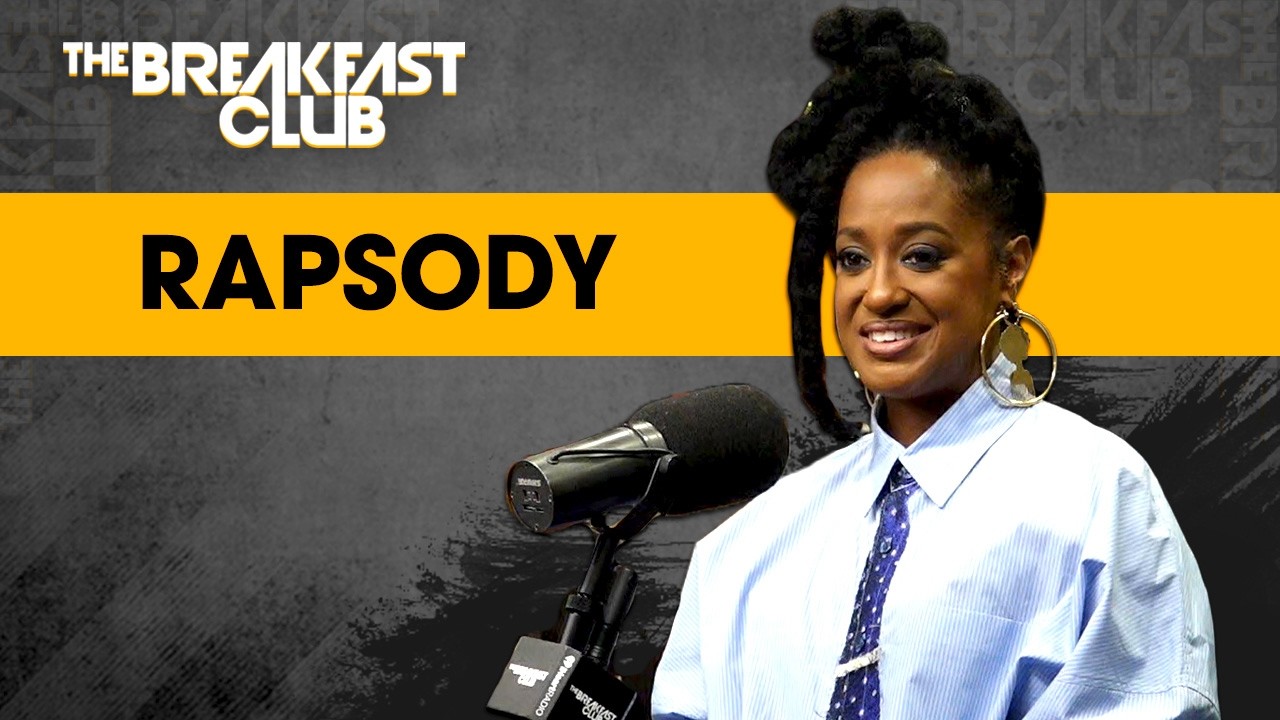 Rapsody Talks New Album ‘God Gotta Afro & Gold Hoops’, Protecting The Integrity Of Hip Hop + More