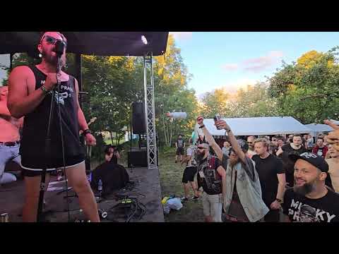 PND - Pārdaugava (Live @ Munky Pride 2024, Latvia)