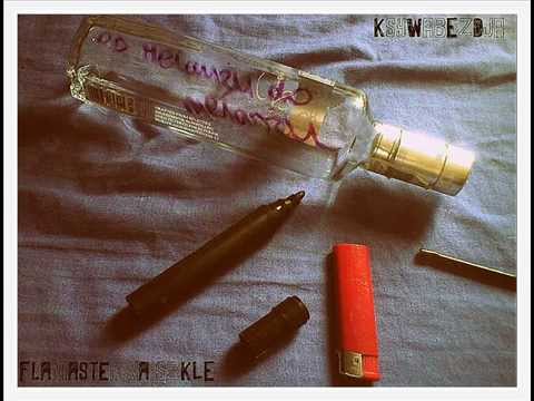 Flamaster na szkle - Od melanżu do melanżu (prod. Ksywabezdja)