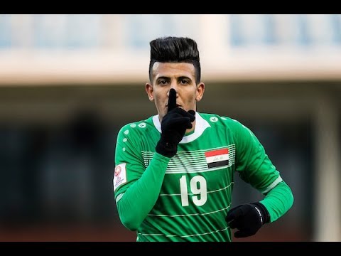 Iraq 4-1 Malaysia (AFC U23 Championship 2018: Grou...