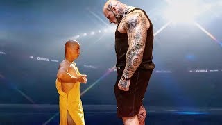 No One Can Beat a Shaolin Master and Here Is Why