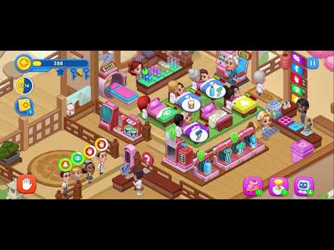 Hospital frenzy Kyoto level 59