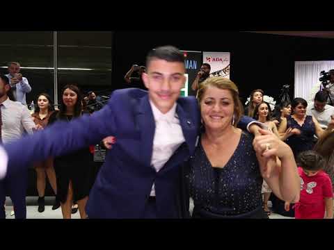 Elif & Volkan - Grup Emman - Erzincan - Dügün Cluse /ADAFOTO®