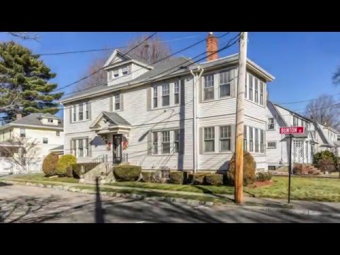 28 Bunton St, Milton MA - Francine Jeffers - Tel 617-710-4997
