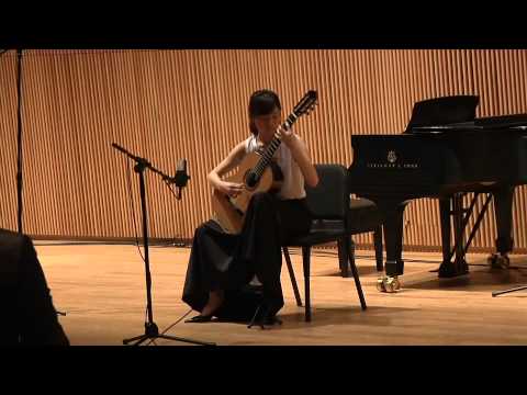 Yen Lee plays Prelude (Asturias) by I. Albeniz