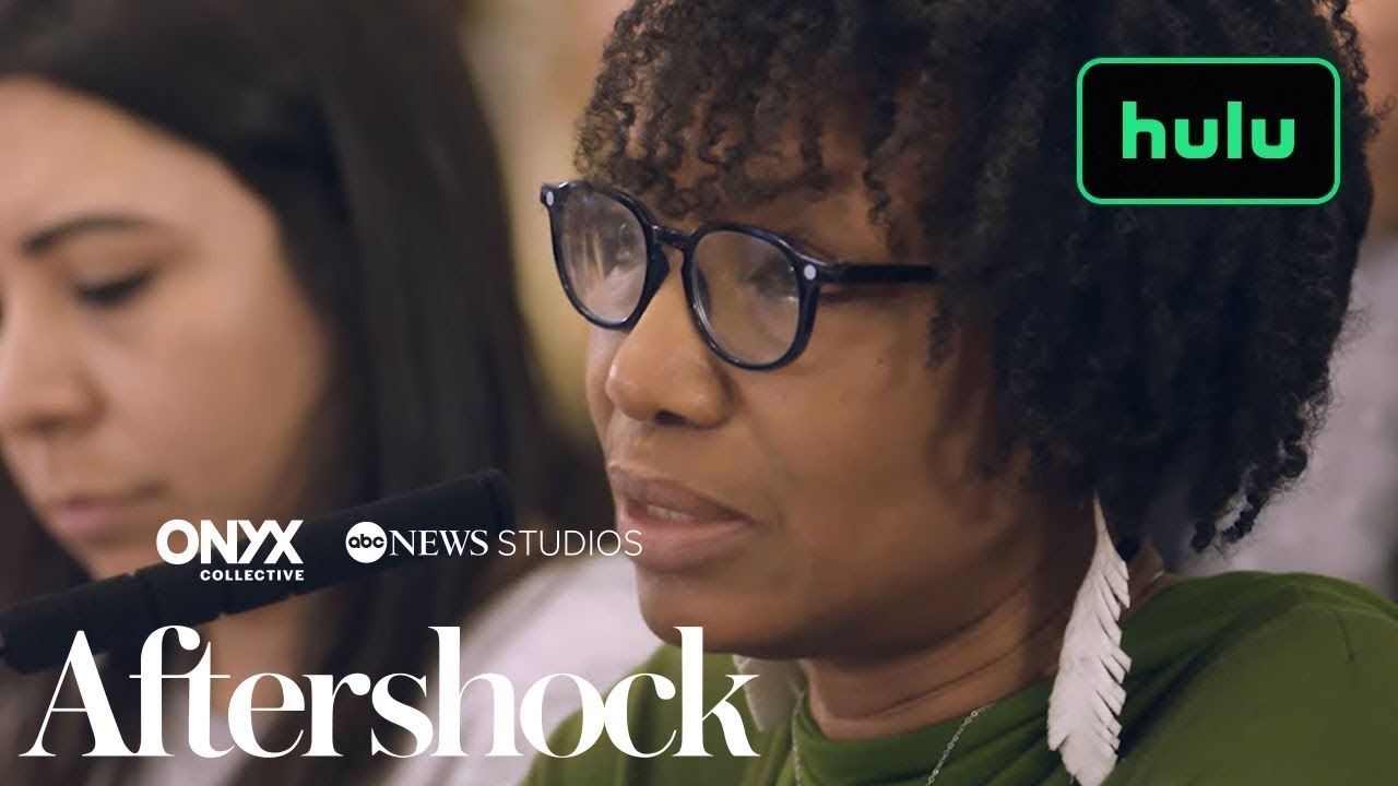 AFTERSHOCK | OFFICIAL TRAILER | Onyx Collective | ABC News Studios | Hulu - YouTube