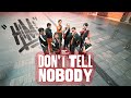 JPOP IN PUBLIC ONE TAKE ONE OR EIGHT DON T TELL NOBODY DANCE COVER By HIMI CREW Australia