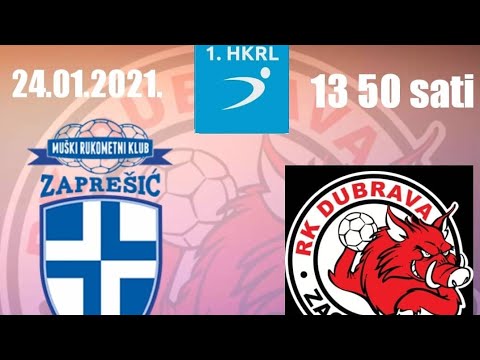 1.HKRL RK ZAPREŠIĆ - RK DUBRAVA