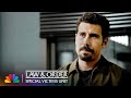 Velasco Tells Benson He S Leaving The Squad Law Order SVU NBC