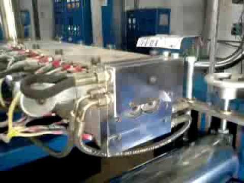 Twin Screw Extruder for Powder Coatings Manufacturing