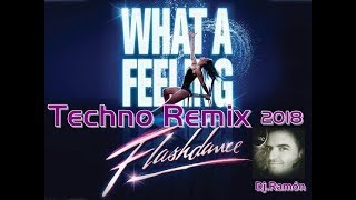 Download lagu Flashdance -Techno Remix 2018-Dj.Ramón mp3