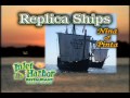 NINA PINTA Replica Ships Commercial