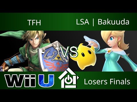 Typo House Macon 7/25/17 Losers Finals Bakuuda vs TFH