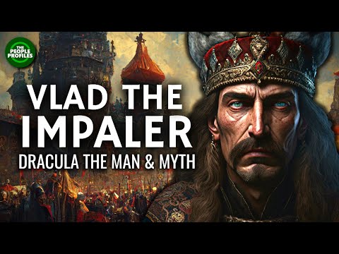 Vlad the Impaler - Dracula The Man \u0026 Myth Documentary