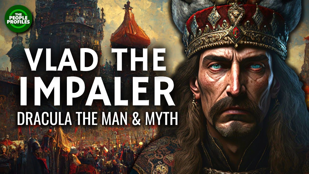 Vlad the Impaler - Dracula The Man & Myth Documentary