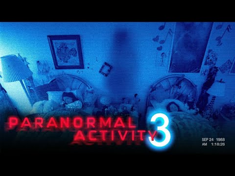 Actividad paranormal 3 pelicula completa en español latino