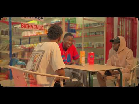 D JAW - MAKANAI (Clip Officiel) 2025