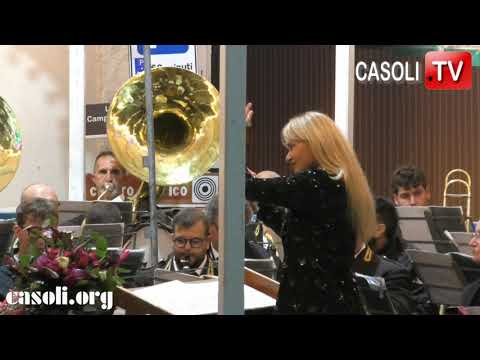 IL BARBIERE DI SIVIGLIA - BANDA "G. PIANTONI" CITTA' DI CONVERSANO