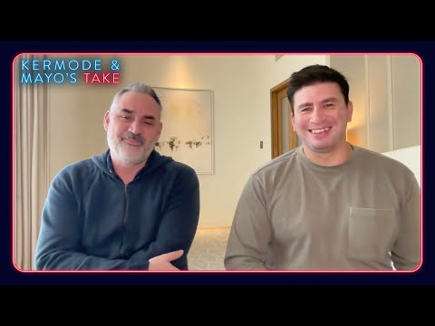 Simon Mayo interviews Alex Garland and Ray Mendoza - Kermode and Mayo's Take