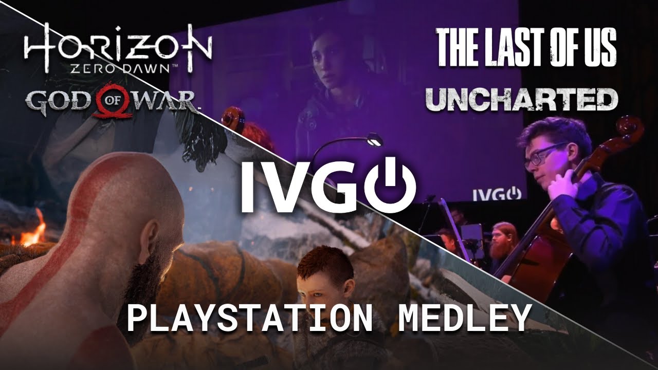 PlayStation Medley