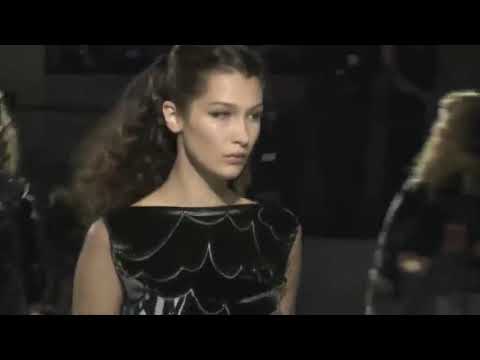 FENDI Haute Fourrure autumn winter 2016-17 fashion show