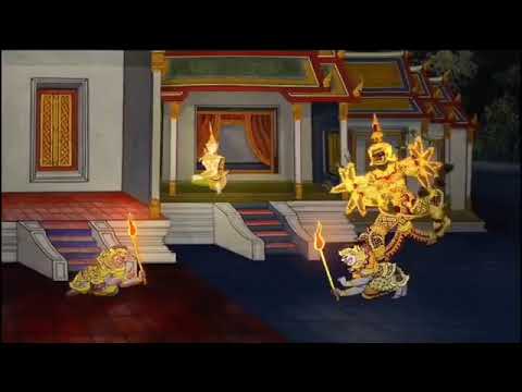 Ramakian: Thailand Ramayanam | Lord Rama | Ramayanam Thailand Version