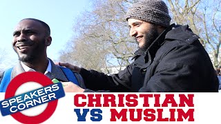 Video: Is Muhammad a good Role Model? - Mohammed Hijab vs Godwin