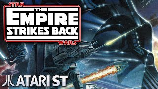 The Empire Strikes Back - Quick Look - Atari ST