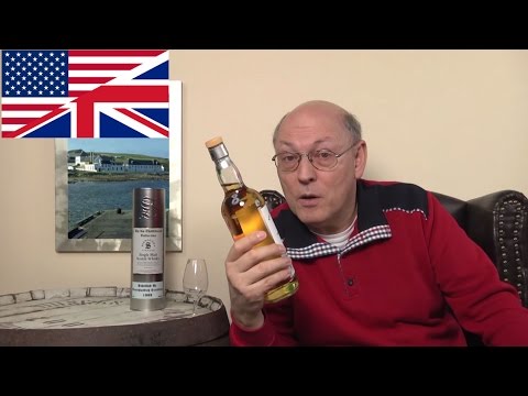 Whisky Review/Tasting: Bruichladdich 19 years 1992/2012 Signatory Vintage