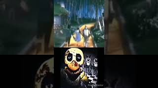 El sui#idio en el Mago de Oz #shorts