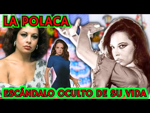 💃 ▶The Polish dancer who made King Juan Carlos fall in love and conquered Hollywood Josefa Cotill...