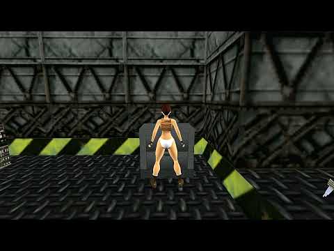 TRLE 2006.01.22 - Magic Artefact 11, Hidden Laboratory